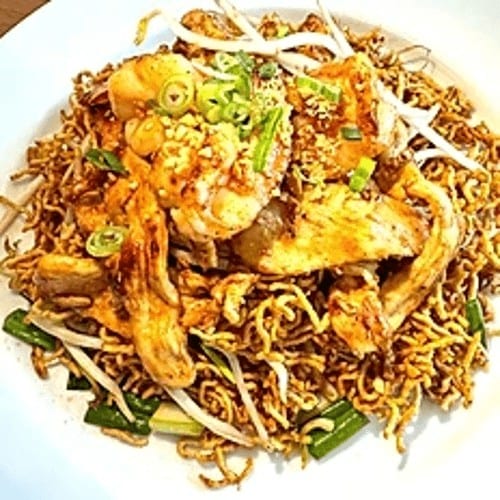 Crispy Pad Thai.