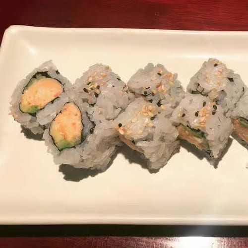 California Roll.