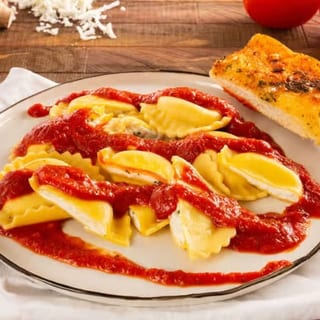 Meat or Cheese Ravioli