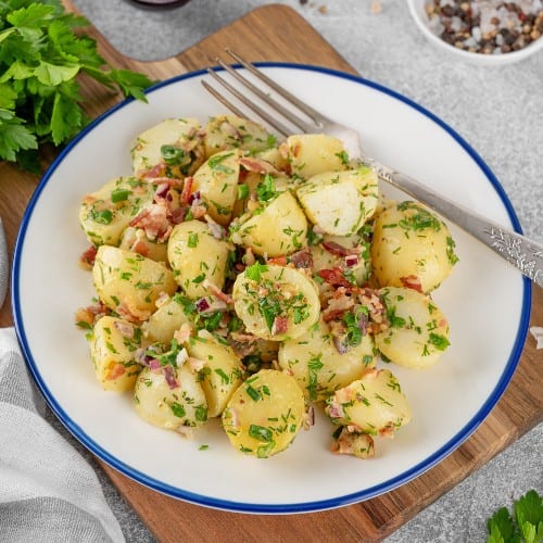 Potato Salad.