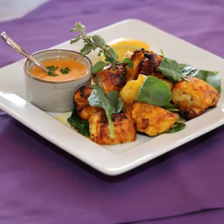 Delicious Chicken Biryani and More