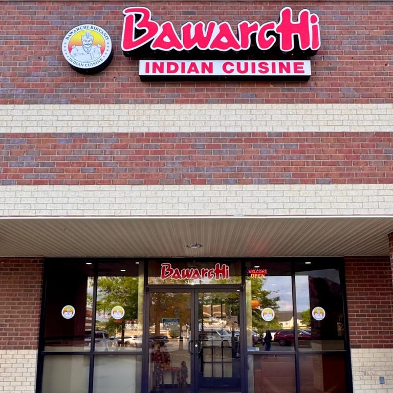 Welcome to BawarcHi Indian Cuisine