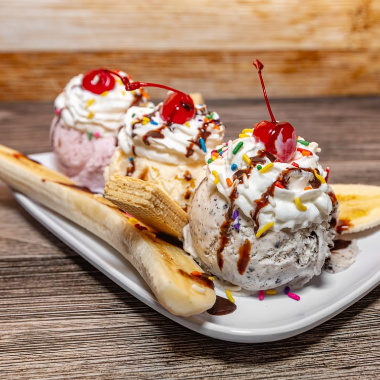 Delicious Crepes: Sweet and Savory Options