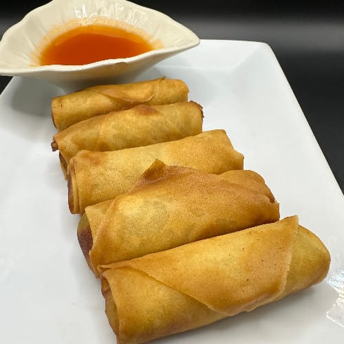 1. Egg Roll.