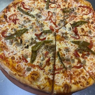Spicy Piccante Pizza