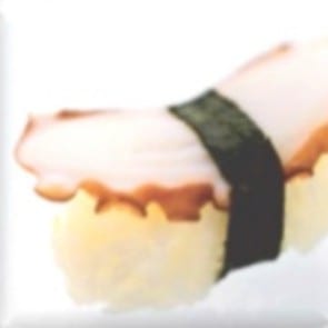 Octopus/Tako (2 for $5).