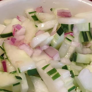 Cucumber Salad