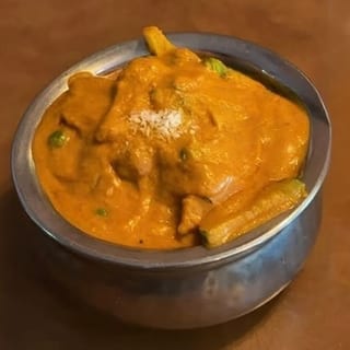 Vegetable Korma