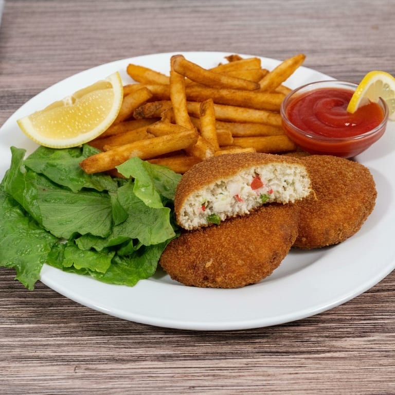 Crunchy Onion Rings: A Delightful Side