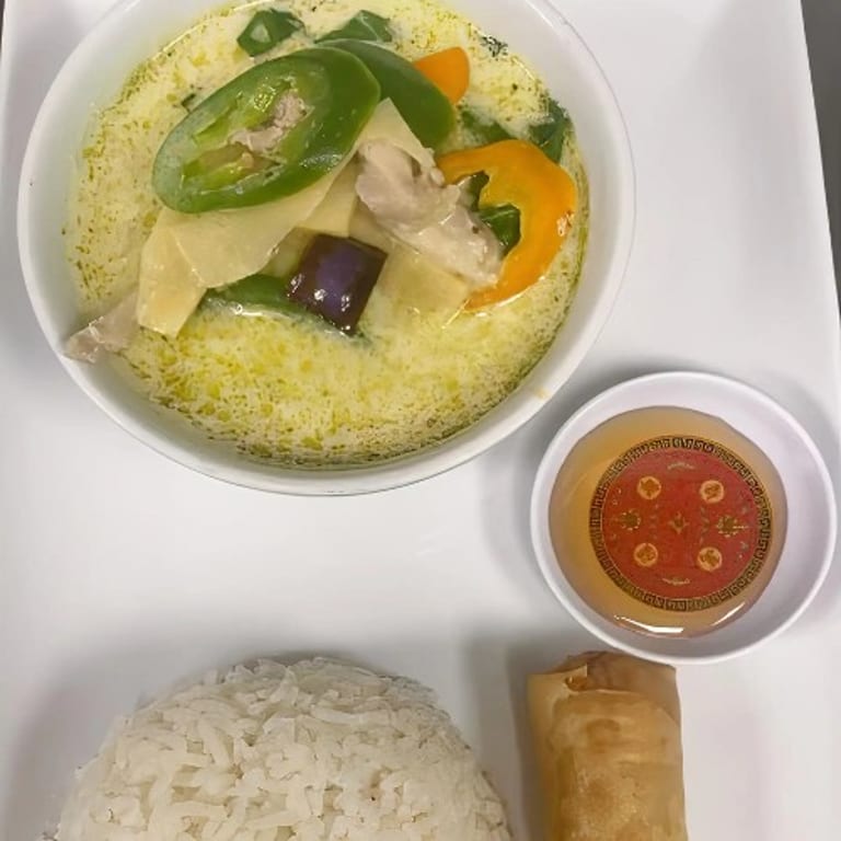 Delicious Yellow Curry: A Thai Favorite