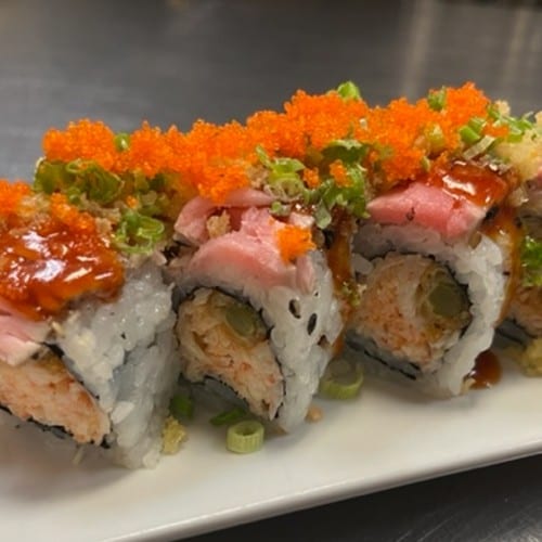 Centipede Roll.
