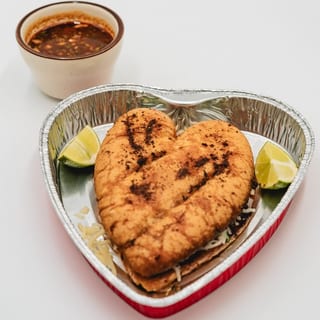 HEART SHAPED BIRRIA TORTA