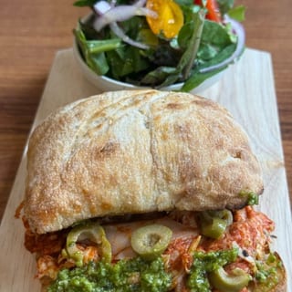 Mediterranean Sandwich