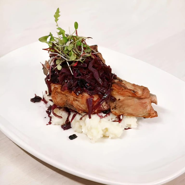 Fresh Ceviche and Seafood Delights