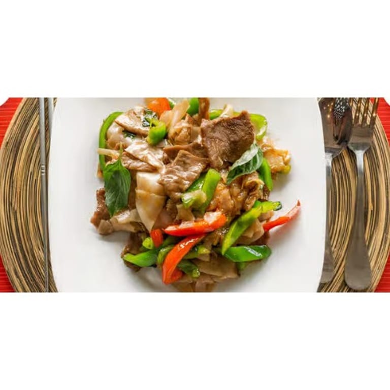 Gluten-Free Delights: Thai and Asian Cuisine