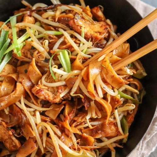 Chicken Chowmein.