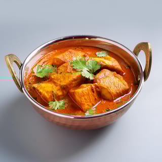 FISH TIKKA MASALA
