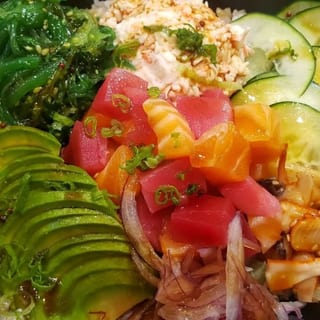 Mix Poke Bowl