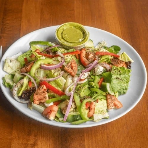 House Salad (Full Tray (Serves 18)).