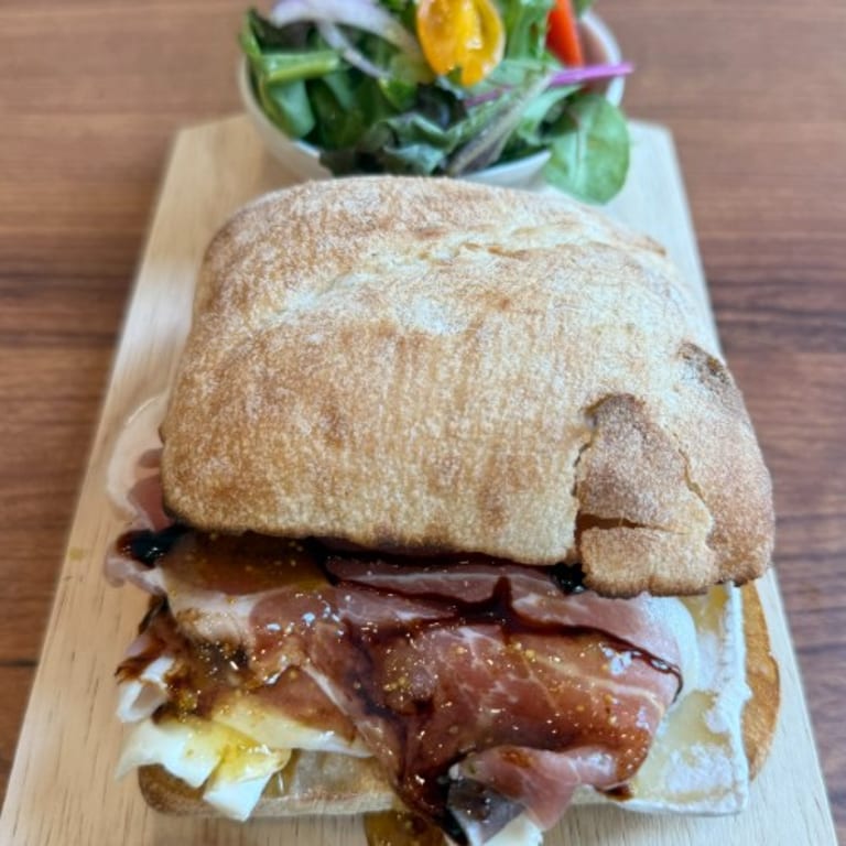 Savory Ham Sandwiches and More