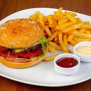 *1 Mta Special Burger