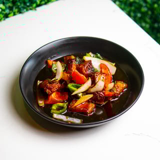 Porkbelly Kra Prao Special