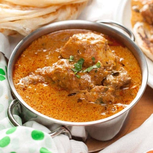 Chicken Curry.