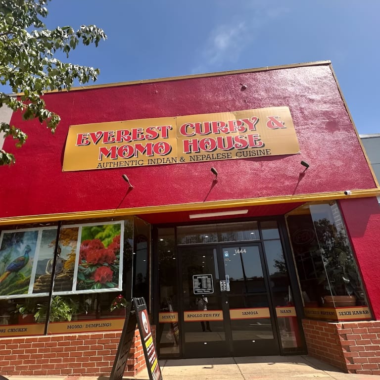 🏠 Real Indian Food, Right Here in San Rafael