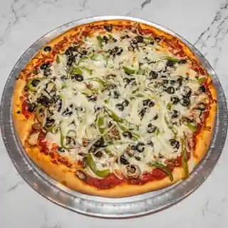 Vegetarian Delight (Medium) 