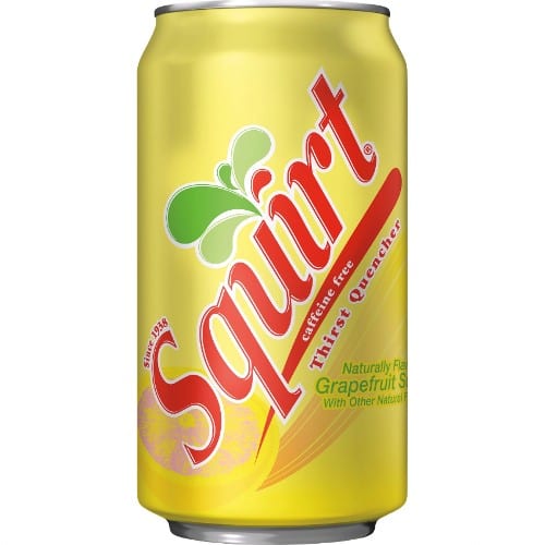Squirt 12 Oz.