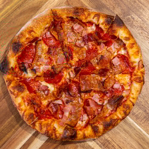 Meat Lover's Pizza (Small 10'').