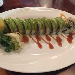 Dragon Roll