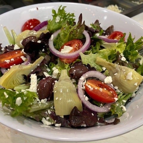 Greek Salad.