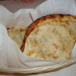 Kanda Paratha