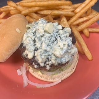 Black & Blue Burger