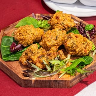Bengan Pakora