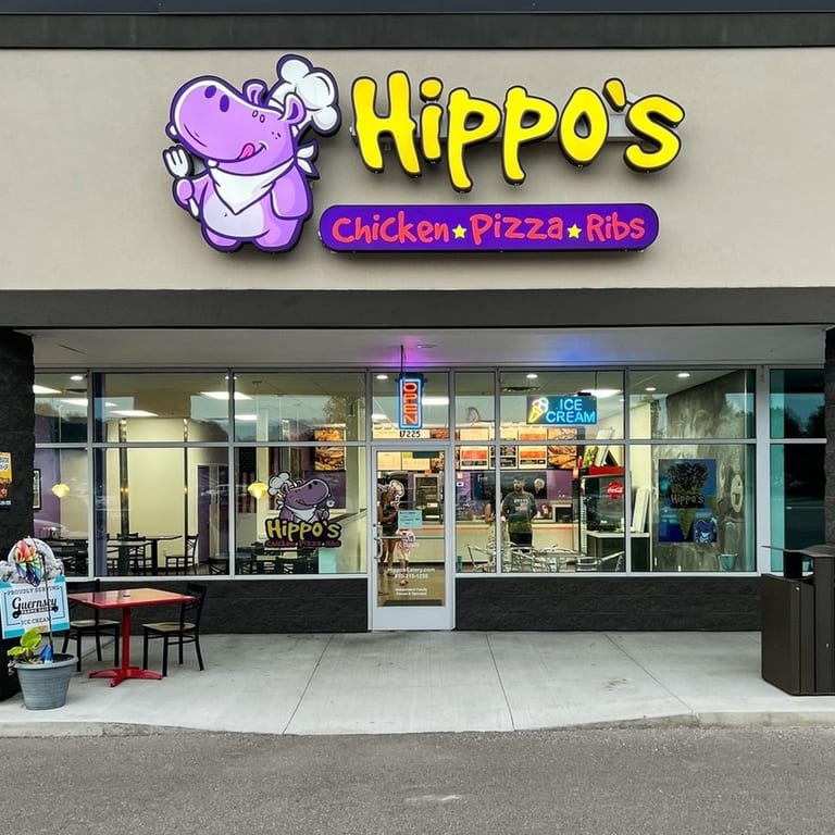 Your Go-To Spot for Comforting American Fare!