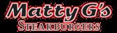 Matty G's Steakburgers