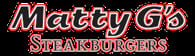 Matty G's Steakburgers