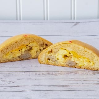 Sausage, Egg, & Cheese