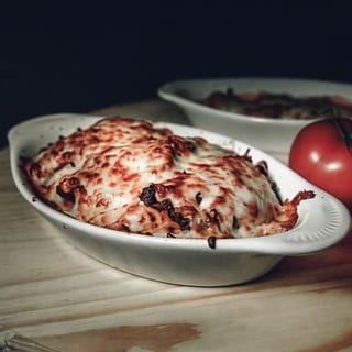 Chicken Parmigiana Dinner