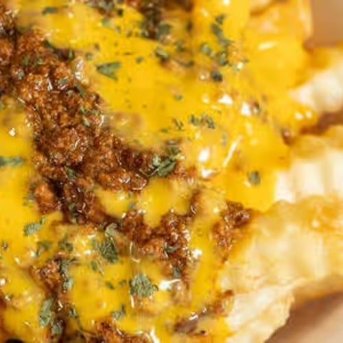 Chili Cheese Fries.