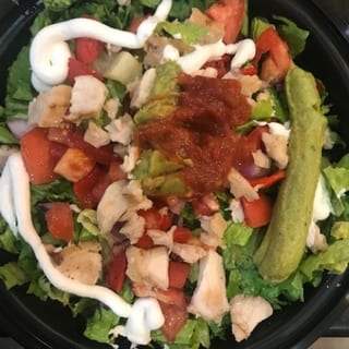Rio Grande Salad