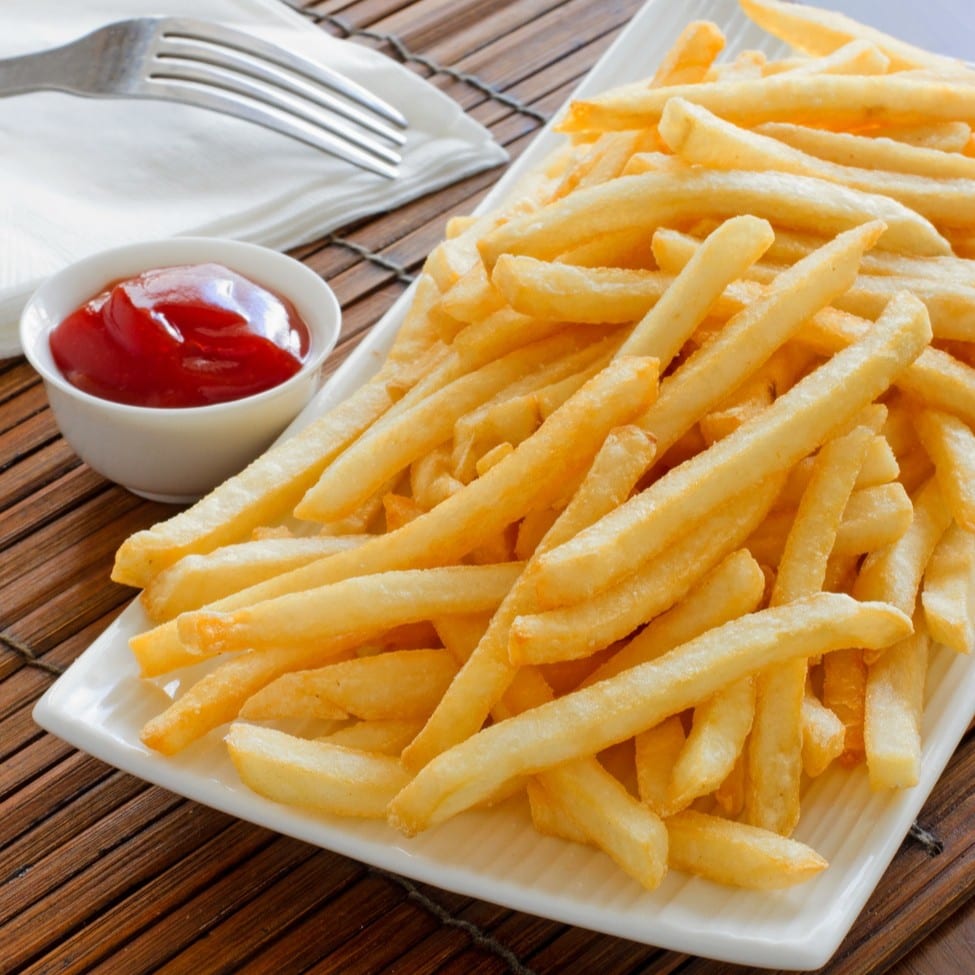 French Fries.