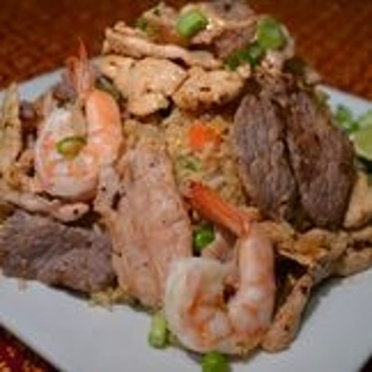 Delicious Fried Rice Options at Our Restaurant