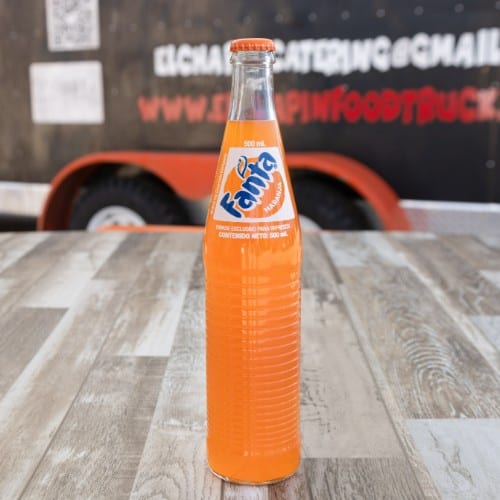 Mexican Fanta.