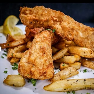 Fish & Chips