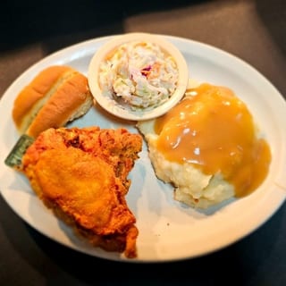 Senior Broaster Breast