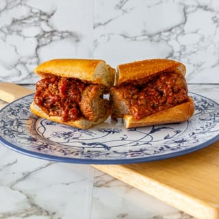 Meatball Sandwich 