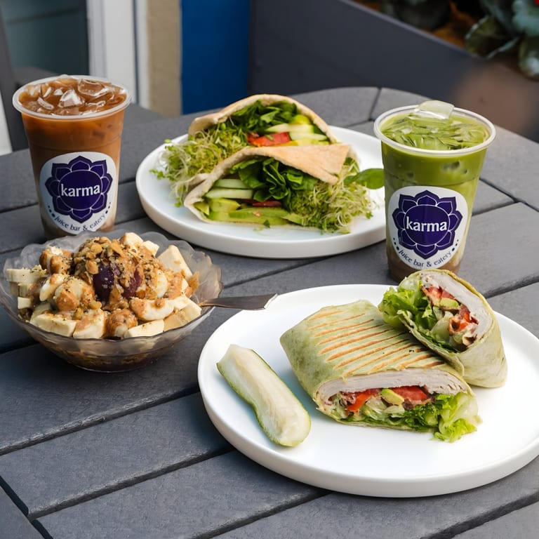 Where Pure Ingredients Create Unforgettable Flavor